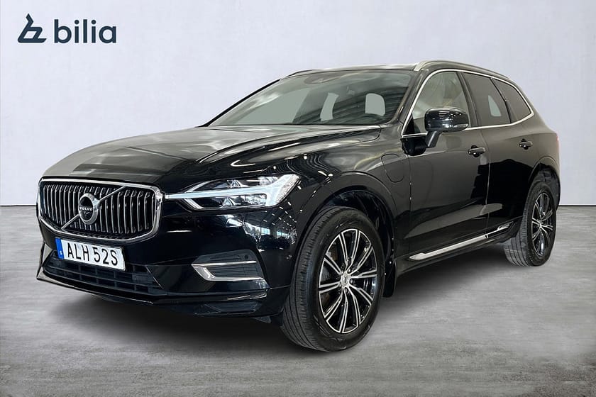 Bild 1 av Volvo XC60 T8 AWD Recharge