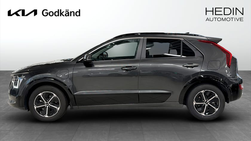 Bild 4 av Kia Niro Plug-In-Hybrid