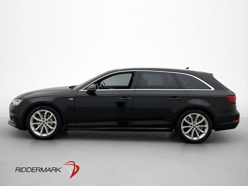 Bild 4 av Audi A4 Avant