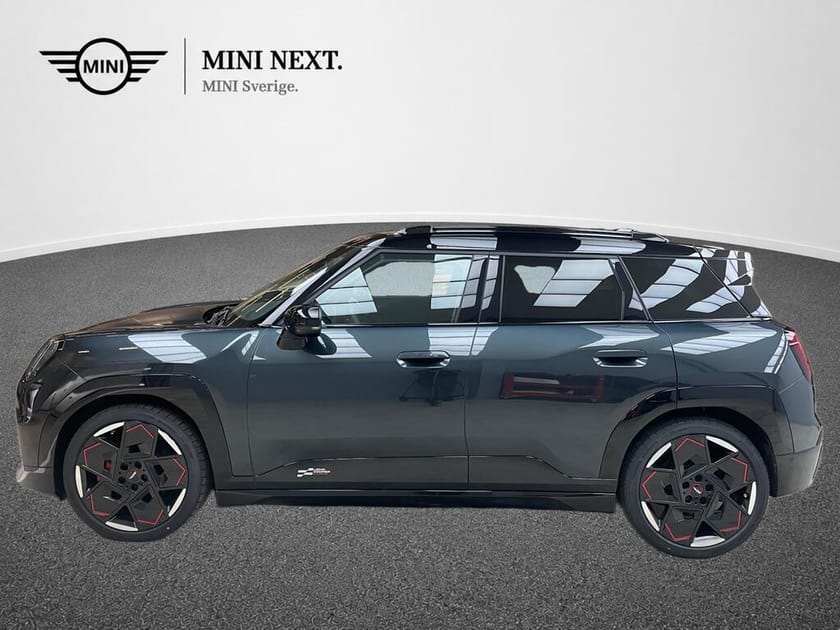 Bild 2 av MINI John Cooper Works Aceman