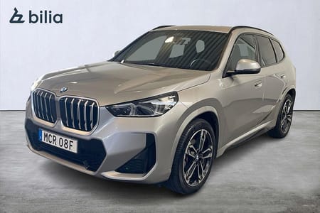 BMW X1 sDrive18i