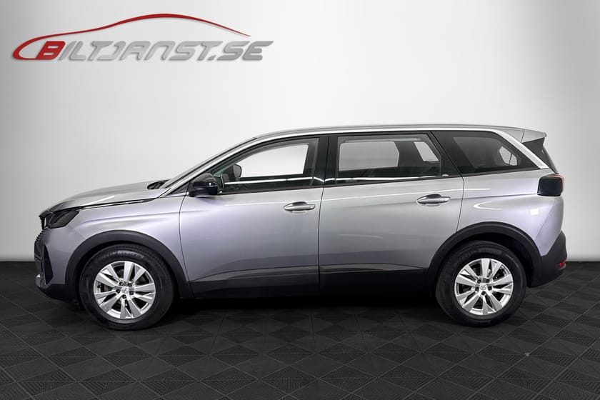 Bild 2 av Peugeot 5008