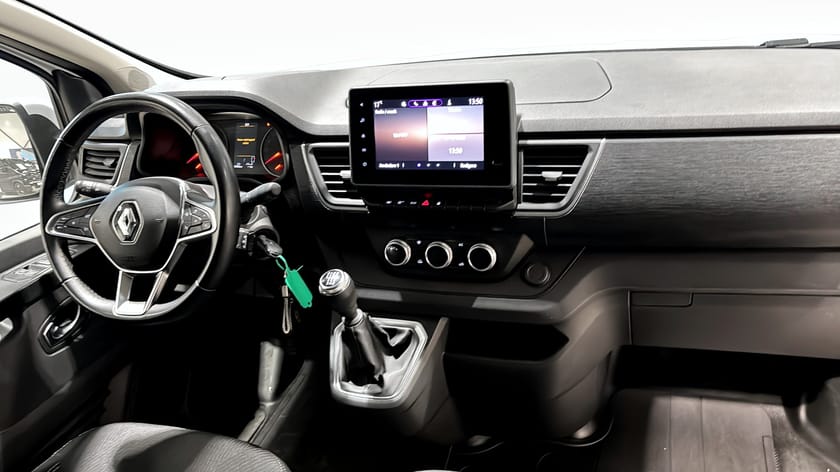Bild 4 av Renault Trafic Skåpbil