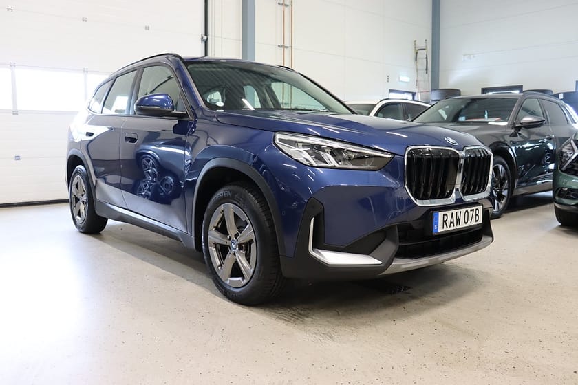 Bild 3 av BMW X1 xDrive25e