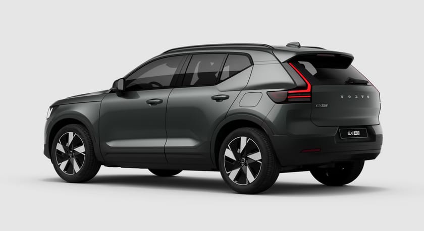 Bild 3 av Volvo EX40