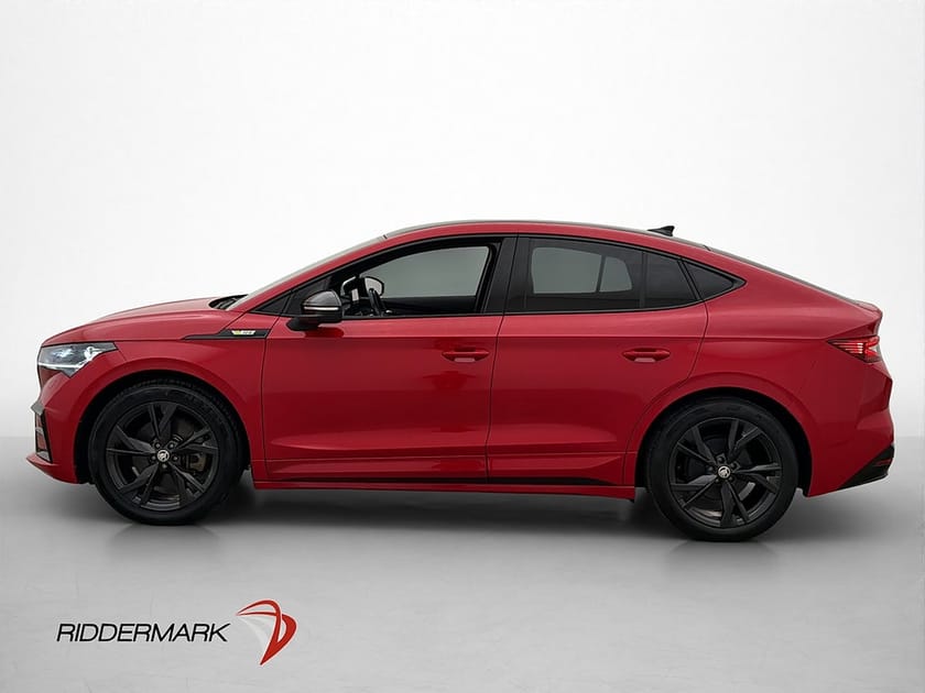 Bild 5 av Škoda Enyaq Coupé RS iV