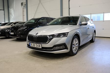 Škoda Octavia Kombi