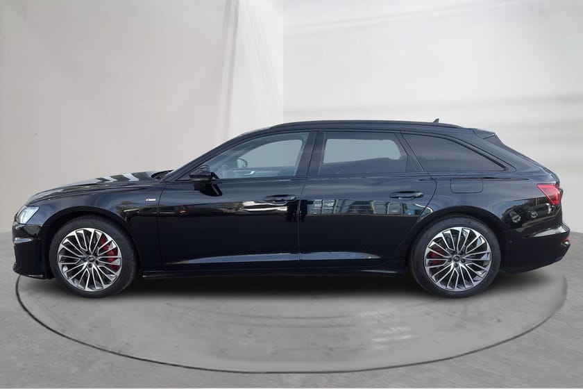 Bild 2 av Audi A6 Avant 55 TFSI e quattro