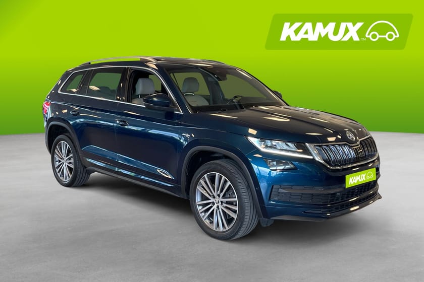 Bild 1 av Škoda Kodiaq