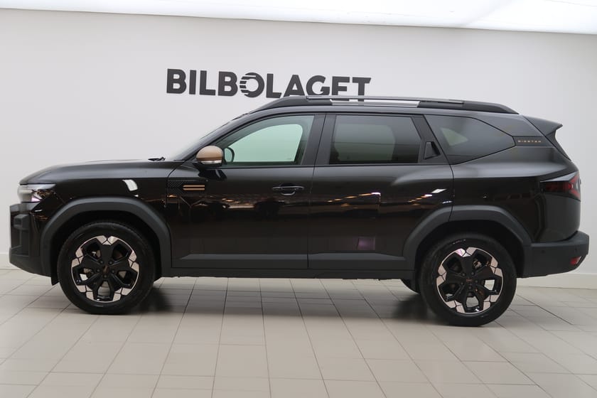 Bild 2 av Dacia Bigster Hybrid 155