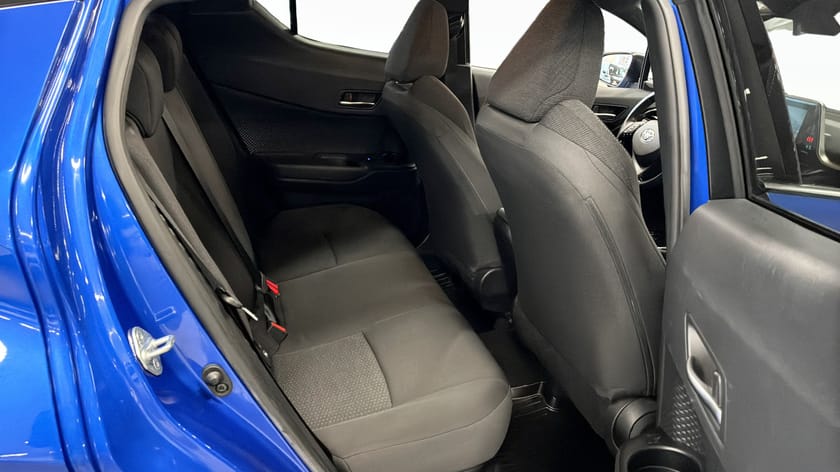 Bild 5 av Toyota C-HR Hybrid