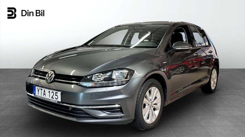 Bild 1 av Volkswagen Golf