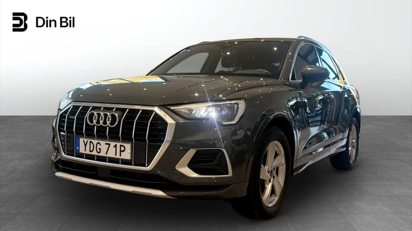 Bild 1 av Audi Q3 40 TFSI quattro
