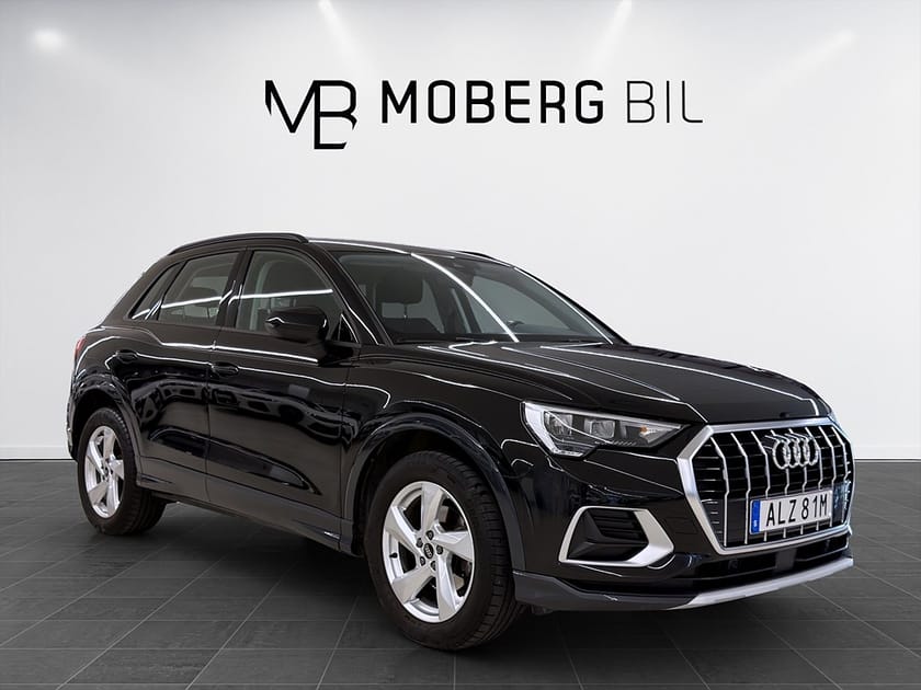 Bild 4 av Audi Q3 35 TFSI
