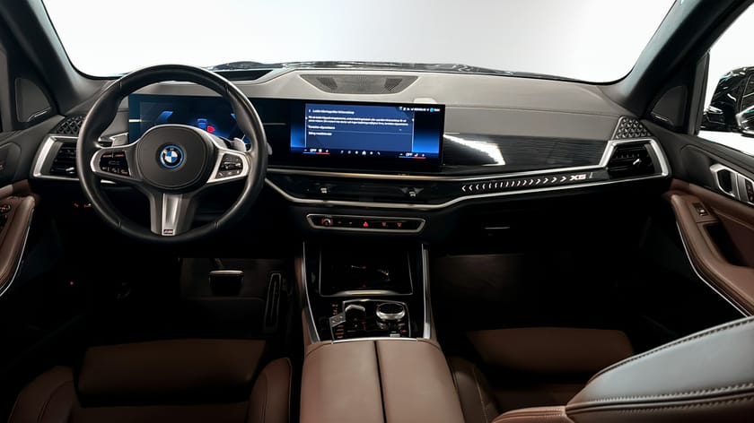Bild 4 av BMW X5 xDrive50e