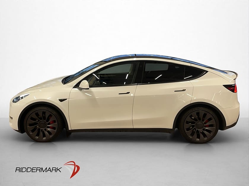 Bild 5 av Tesla Model Y Performance