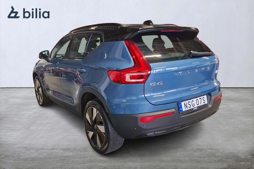 Bild 2 av Volvo XC40 Recharge Twin
