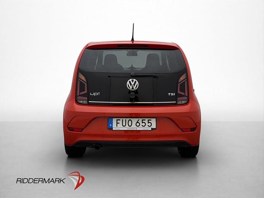 Bild 5 av Volkswagen up!