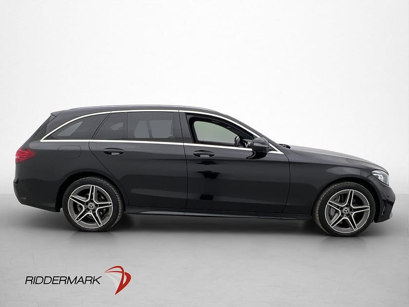 Bild 4 av Mercedes-Benz C 300 T d 4MATIC