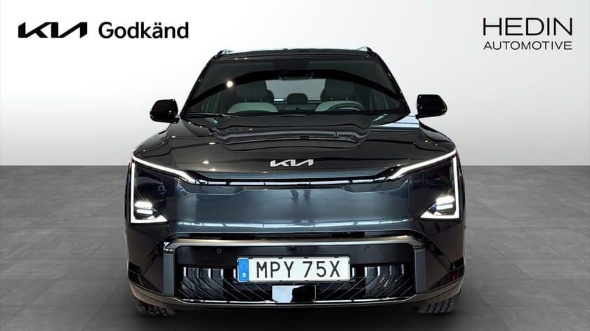 Bild 2 av Kia EV5 Long Range