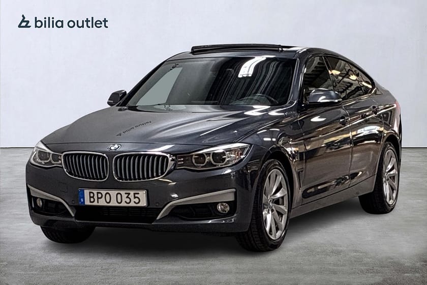Bild 1 av BMW 320d GT