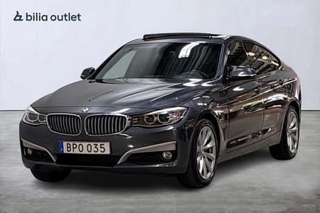 BMW 320d GT