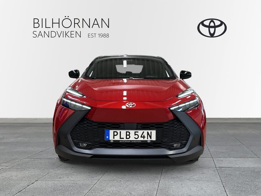 Bild 5 av Toyota C-HR Hybrid