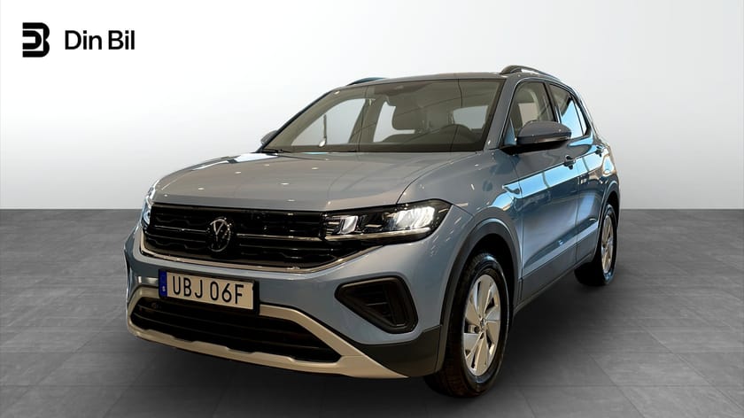 Bild 1 av Volkswagen T-Cross