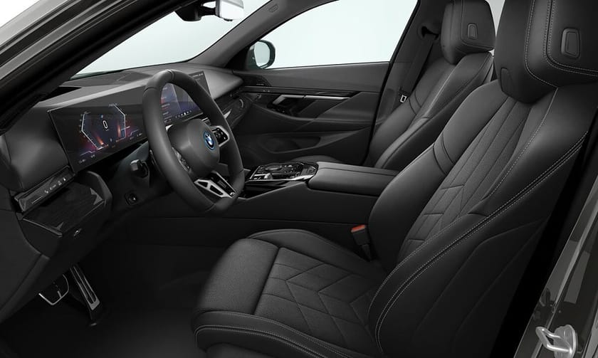 Bild 3 av BMW i5 xDrive40 Touring
