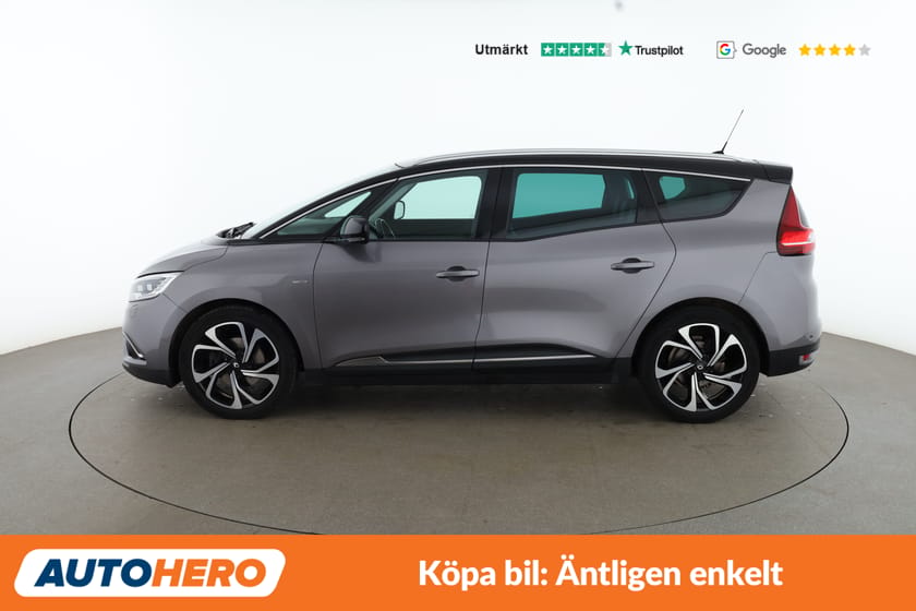 Bild 2 av Renault Grand Scénic