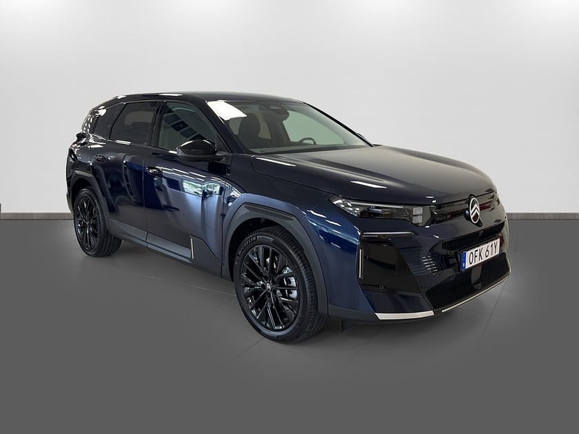 Bild 3 av Citroën C5 Aircross Hybrid Rechargeable 195