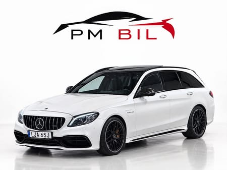 Mercedes-Benz AMG C 63 S T