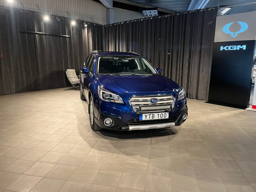 Bild 1 av Subaru Outback