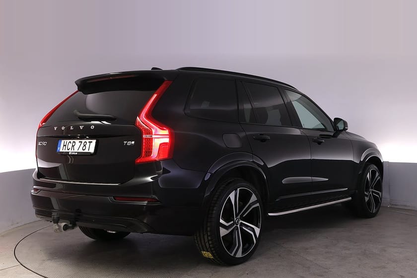 Bild 5 av Volvo XC90 7 Säten