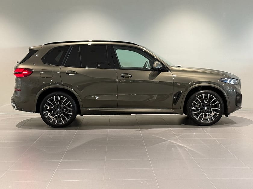 Bild 3 av BMW X5 xDrive50e