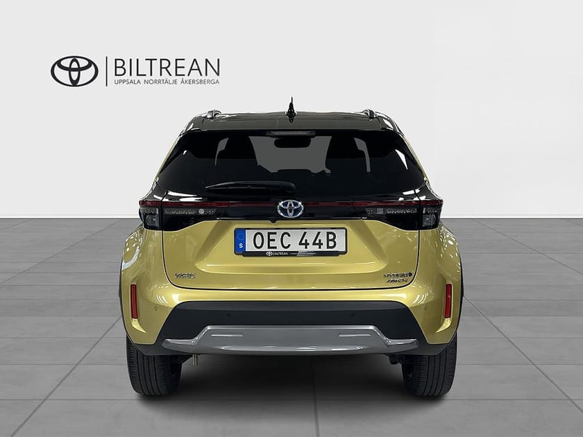 Bild 4 av Toyota Yaris Cross Hybrid AWD-i