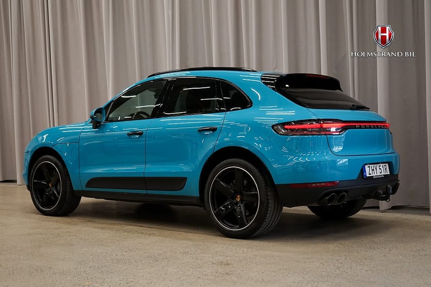 Bild 4 av Porsche Macan S