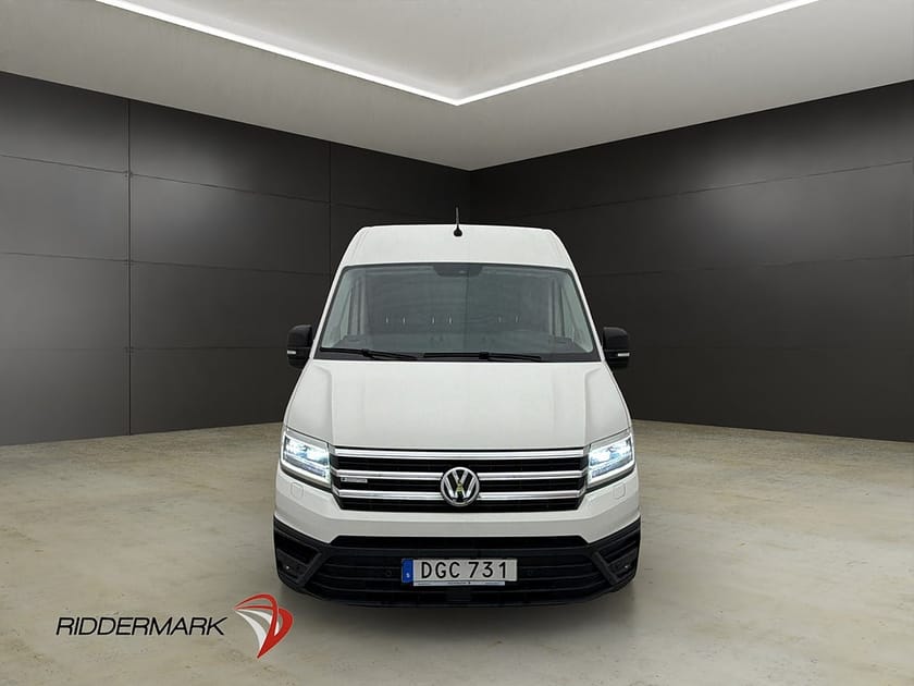 Bild 5 av Volkswagen e-Crafter