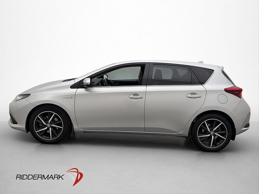 Bild 5 av Toyota Auris Hybrid