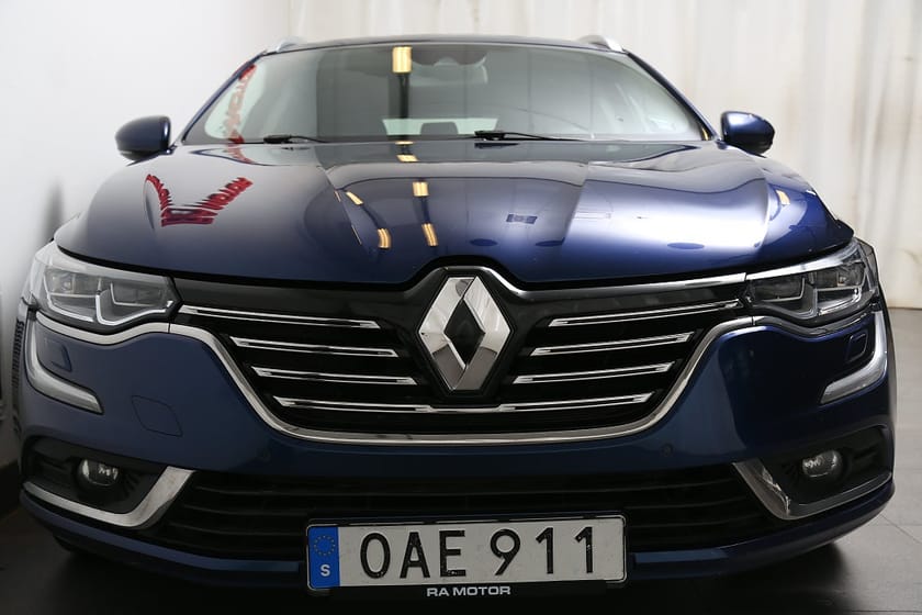 Bild 5 av Renault Talisman Grandtour
