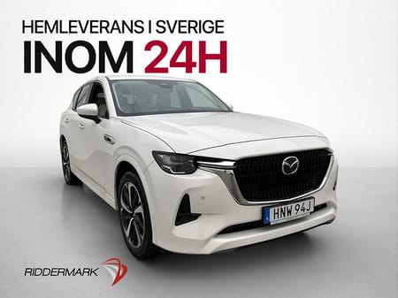 Mazda CX-60 PHEV
