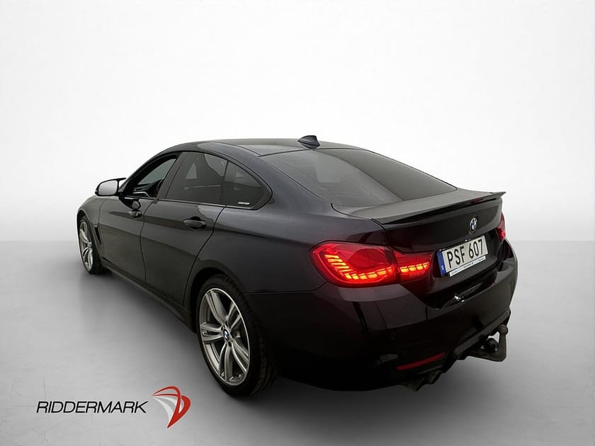 Bild 5 av BMW 440i xDrive Gran Coupé