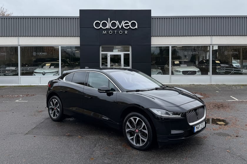 Bild 1 av Jaguar I-Pace EV320