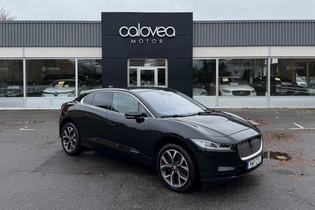 Jaguar I-Pace EV320