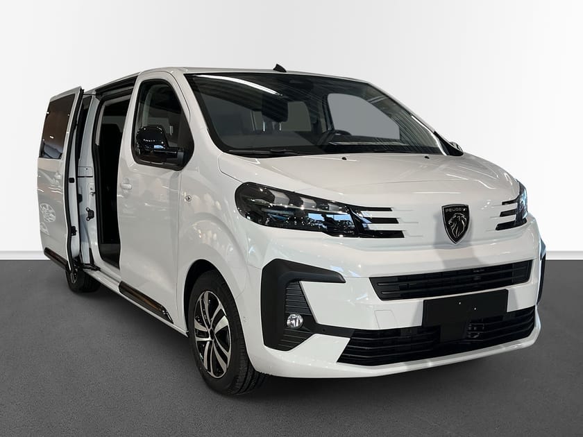 Bild 3 av Peugeot Traveller