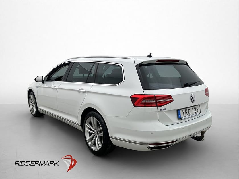 Bild 5 av Volkswagen Passat Variant GTE