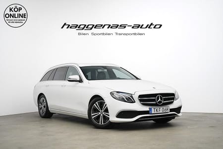 Mercedes-Benz E 200 T d Fleet