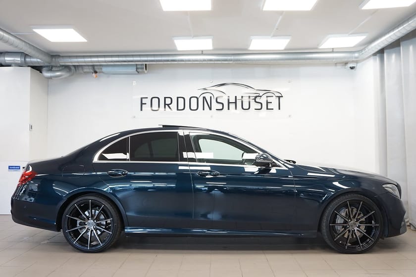 Bild 3 av Mercedes-Benz E 220 d 4MATIC
