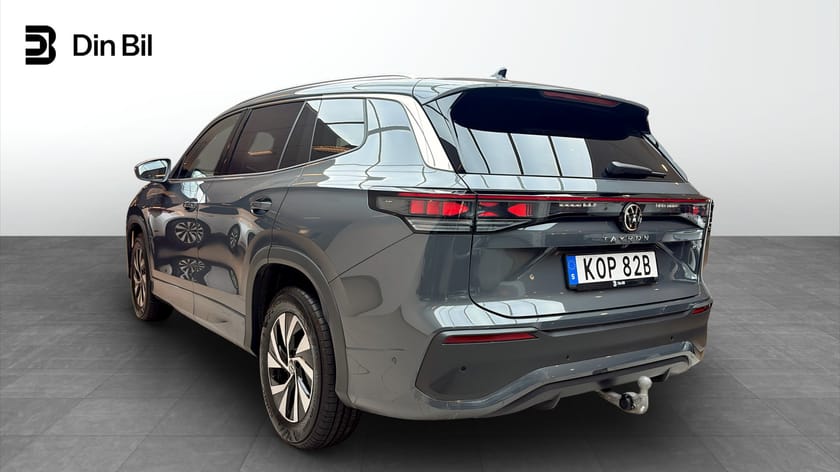 Bild 3 av Volkswagen Tayron