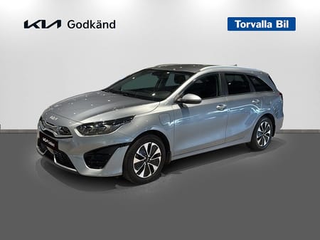 Kia Ceed Sportswagon Plug-in Hybrid